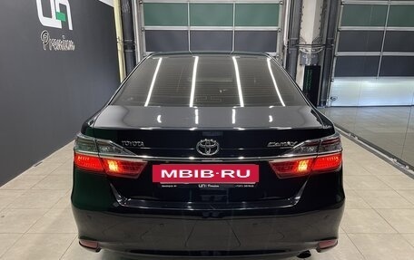 Toyota Camry, 2015 год, 2 490 000 рублей, 5 фотография