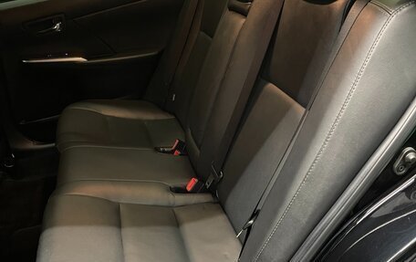 Toyota Camry, 2015 год, 2 490 000 рублей, 20 фотография