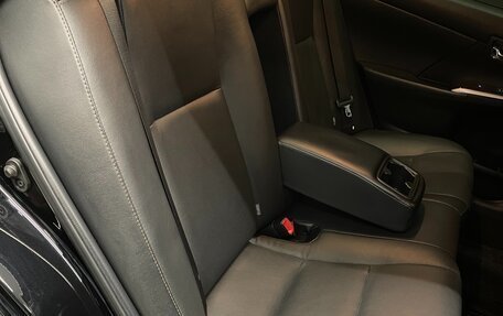 Toyota Camry, 2015 год, 2 490 000 рублей, 23 фотография