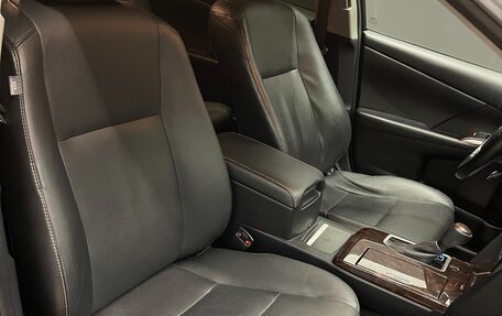 Toyota Camry, 2015 год, 2 490 000 рублей, 18 фотография