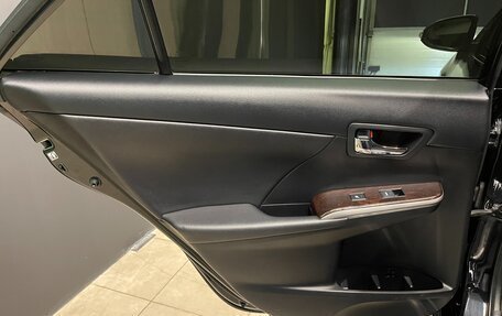 Toyota Camry, 2015 год, 2 490 000 рублей, 19 фотография