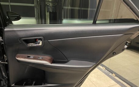 Toyota Camry, 2015 год, 2 490 000 рублей, 21 фотография