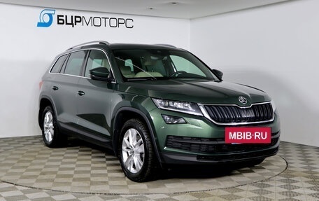 Skoda Kodiaq I, 2021 год, 3 499 990 рублей, 3 фотография