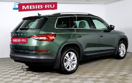 Skoda Kodiaq I, 2021 год, 3 499 990 рублей, 5 фотография