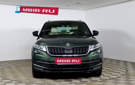 Skoda Kodiaq I, 2021 год, 3 499 990 рублей, 2 фотография
