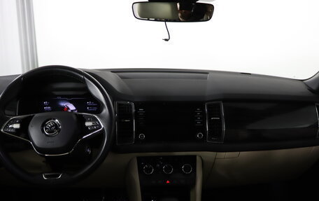 Skoda Kodiaq I, 2021 год, 3 499 990 рублей, 13 фотография