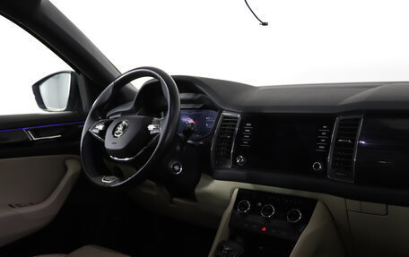 Skoda Kodiaq I, 2021 год, 3 499 990 рублей, 12 фотография