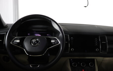 Skoda Kodiaq I, 2021 год, 3 499 990 рублей, 10 фотография