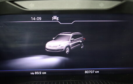 Skoda Kodiaq I, 2021 год, 3 499 990 рублей, 17 фотография