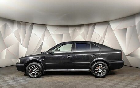 Skoda Octavia IV, 2007 год, 395 000 рублей, 3 фотография