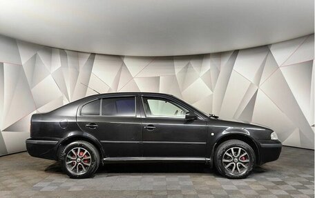 Skoda Octavia IV, 2007 год, 395 000 рублей, 4 фотография