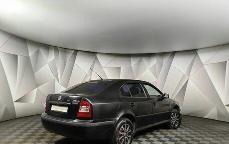 Skoda Octavia IV, 2007 год, 395 000 рублей, 8 фотография