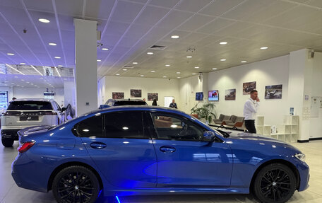 BMW 3 серия, 2020 год, 4 198 000 рублей, 5 фотография