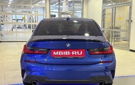 BMW 3 серия, 2020 год, 4 198 000 рублей, 4 фотография