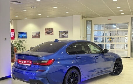 BMW 3 серия, 2020 год, 4 198 000 рублей, 2 фотография