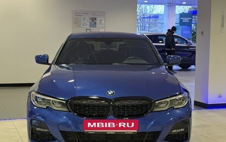 BMW 3 серия, 2020 год, 4 198 000 рублей, 3 фотография