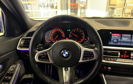 BMW 3 серия, 2020 год, 4 198 000 рублей, 14 фотография