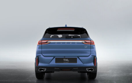 CheryExeed TXL, 2024 год, 3 800 000 рублей, 5 фотография