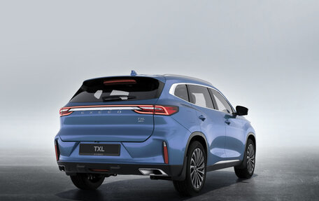 CheryExeed TXL, 2024 год, 3 800 000 рублей, 4 фотография