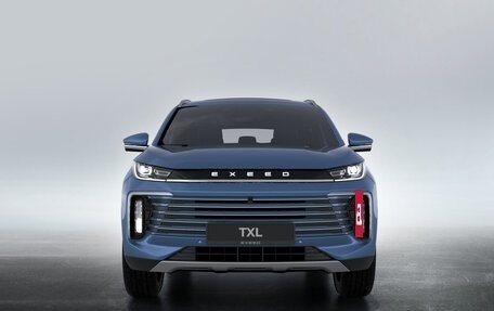 CheryExeed TXL, 2024 год, 3 800 000 рублей, 3 фотография