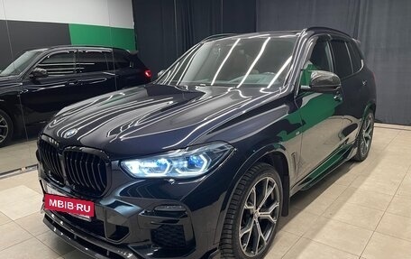 BMW X5, 2020 год, 8 500 000 рублей, 3 фотография