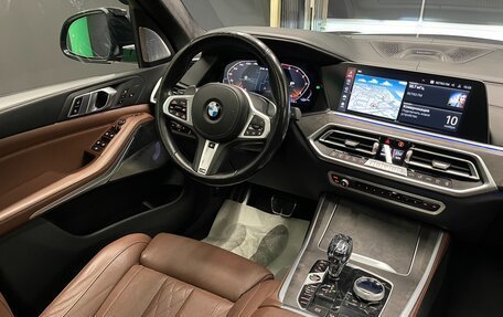 BMW X5, 2020 год, 8 500 000 рублей, 27 фотография