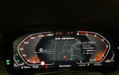 BMW X5, 2020 год, 8 500 000 рублей, 29 фотография