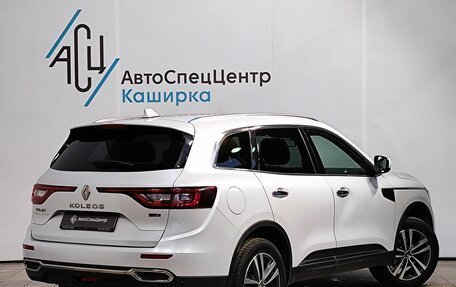 Renault Koleos II, 2019 год, 2 349 000 рублей, 2 фотография
