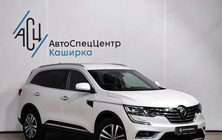 Renault Koleos II, 2019 год, 2 349 000 рублей, 3 фотография