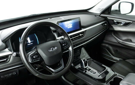 Chery Tiggo 7 Pro, 2020 год, 1 379 777 рублей, 11 фотография