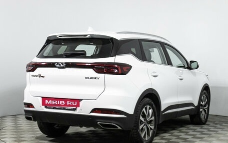 Chery Tiggo 7 Pro, 2020 год, 1 379 777 рублей, 5 фотография