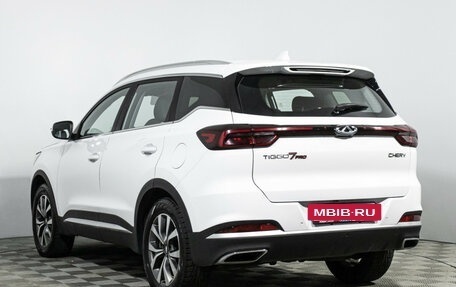 Chery Tiggo 7 Pro, 2020 год, 1 379 777 рублей, 7 фотография