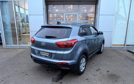 Hyundai Creta I рестайлинг, 2018 год, 1 670 000 рублей, 5 фотография
