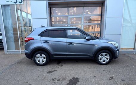 Hyundai Creta I рестайлинг, 2018 год, 1 670 000 рублей, 4 фотография