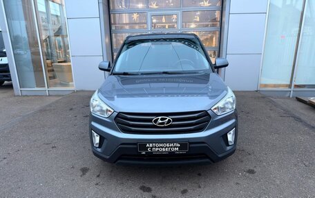 Hyundai Creta I рестайлинг, 2018 год, 1 670 000 рублей, 2 фотография