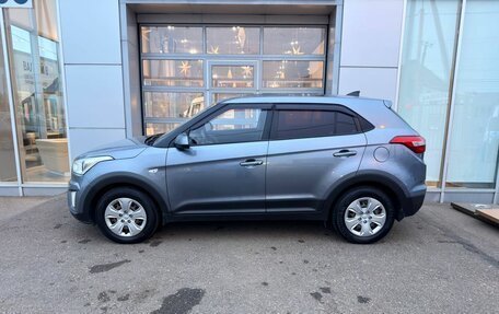 Hyundai Creta I рестайлинг, 2018 год, 1 670 000 рублей, 8 фотография