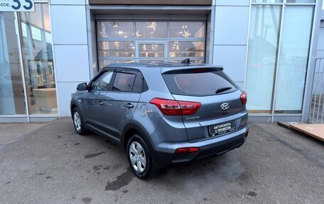 Hyundai Creta I рестайлинг, 2018 год, 1 670 000 рублей, 7 фотография