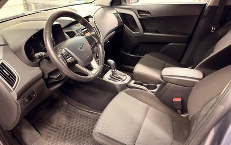 Hyundai Creta I рестайлинг, 2018 год, 1 670 000 рублей, 9 фотография