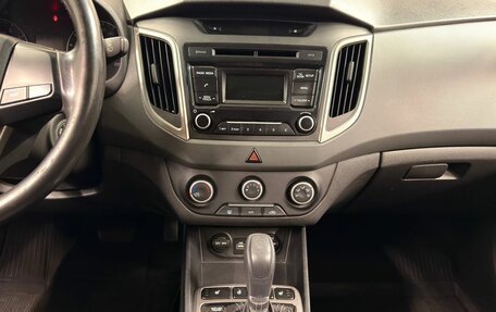 Hyundai Creta I рестайлинг, 2018 год, 1 670 000 рублей, 11 фотография