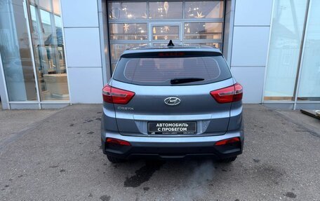 Hyundai Creta I рестайлинг, 2018 год, 1 670 000 рублей, 6 фотография