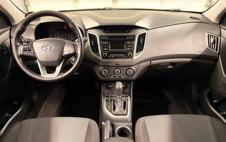 Hyundai Creta I рестайлинг, 2018 год, 1 670 000 рублей, 10 фотография