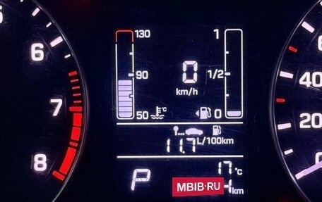 Hyundai Creta I рестайлинг, 2018 год, 1 670 000 рублей, 12 фотография