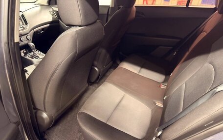 Hyundai Creta I рестайлинг, 2018 год, 1 670 000 рублей, 14 фотография