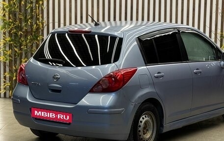 Nissan Tiida, 2011 год, 599 999 рублей, 7 фотография