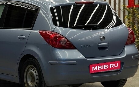 Nissan Tiida, 2011 год, 599 999 рублей, 3 фотография