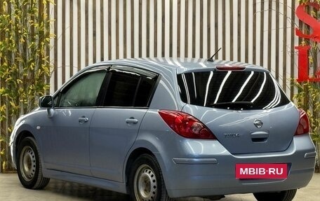 Nissan Tiida, 2011 год, 599 999 рублей, 2 фотография