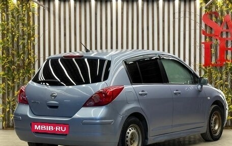 Nissan Tiida, 2011 год, 599 999 рублей, 6 фотография