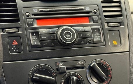 Nissan Tiida, 2011 год, 599 999 рублей, 13 фотография