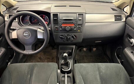 Nissan Tiida, 2011 год, 599 999 рублей, 10 фотография