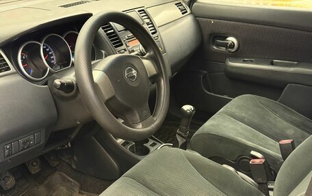 Nissan Tiida, 2011 год, 599 999 рублей, 12 фотография